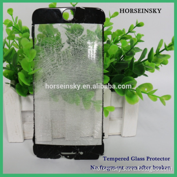 High Transparant Screen Protective Film Tempered Glass for Mobile Phone